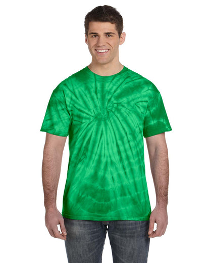 Unisex 100% Cotton Spider T-Shirt - Spider Kelly