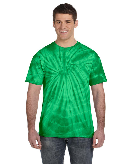 Unisex 100% Cotton Spider T-Shirt - Spider Kelly