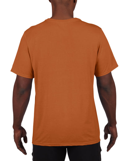 Unisex Performance®  T-Shirt - Texas Orange
