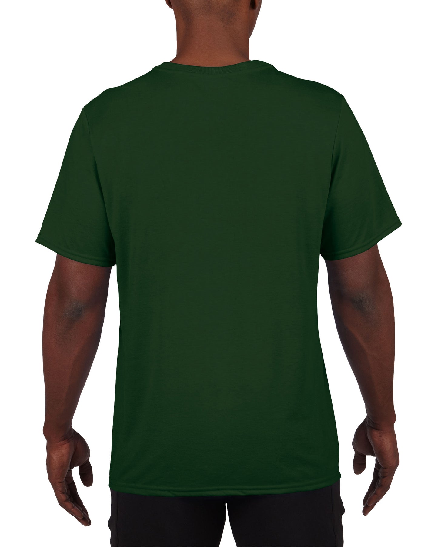 Unisex Performance®  T-Shirt - Forest Green