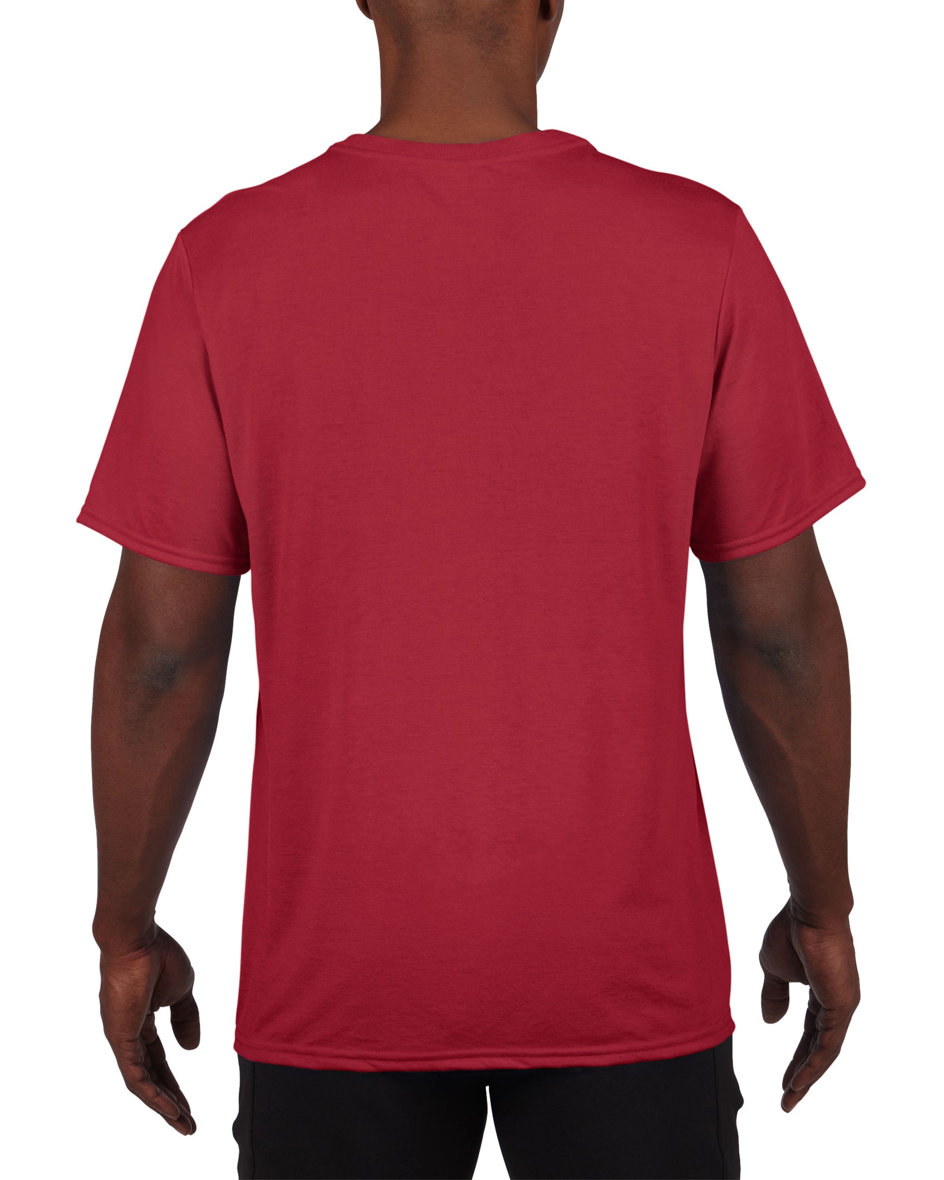 Unisex Performance®  T-Shirt - Cardinal Red