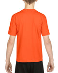 Youth Performance® Youth T-Shirt - Orange