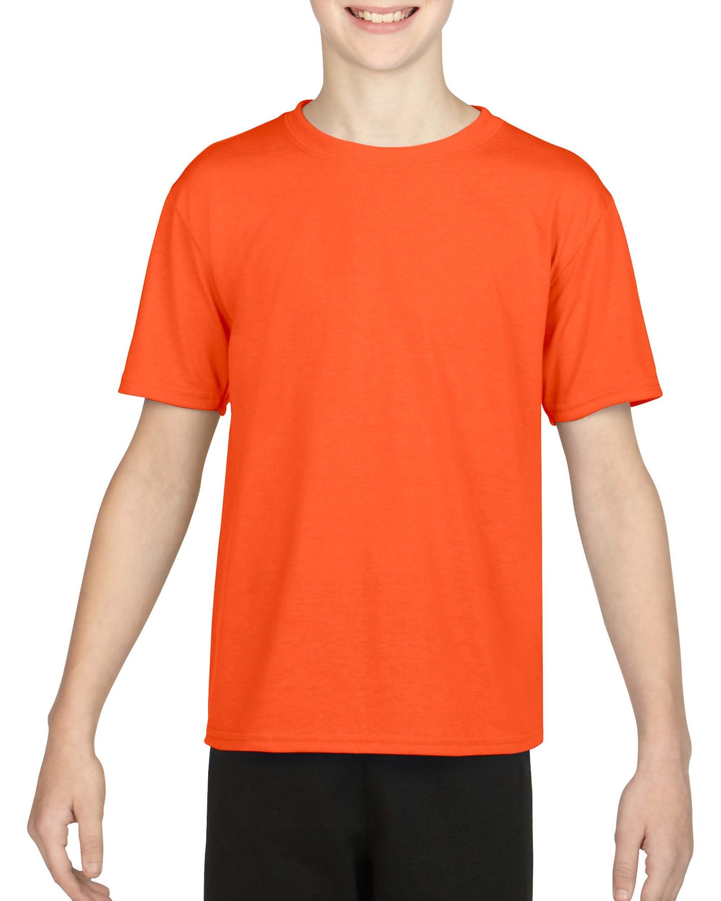 Youth Performance® Youth T-Shirt - Orange