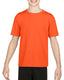 Gildan G420B - Youth Performance® Youth T-Shirt - Orange
