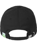 Adams Headwear ED101 Black — back