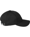 Adams Headwear ED101 Black — direct side