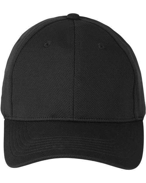 Adams Headwear ED101 Black — front