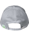Adams Headwear ED101 Grey — back