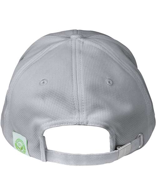 Adams Headwear ED101 Grey — back