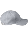 Adams Headwear ED101 Grey — direct side