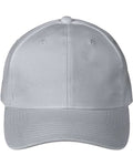 Adams Headwear ED101 Grey — front