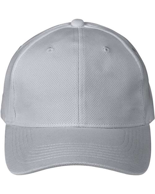 Adams Headwear ED101 Grey — front