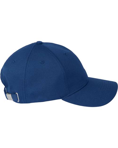 Adams Headwear ED101 Navy — direct side