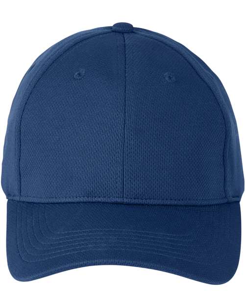 Adams Headwear ED101 Navy — front