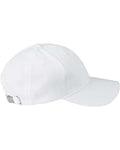 Adams Headwear ED101 White — direct side