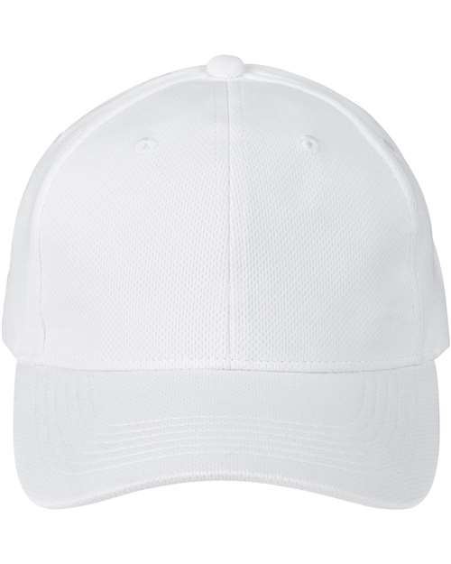 Adams Headwear ED101 White — front