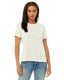 Bella + Canvas B6400 - Women's Relaxed Jersey Short-Sleeve T-Shirt - Citron