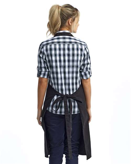 Artisan Collection by Reprime RP137 Black — on model back