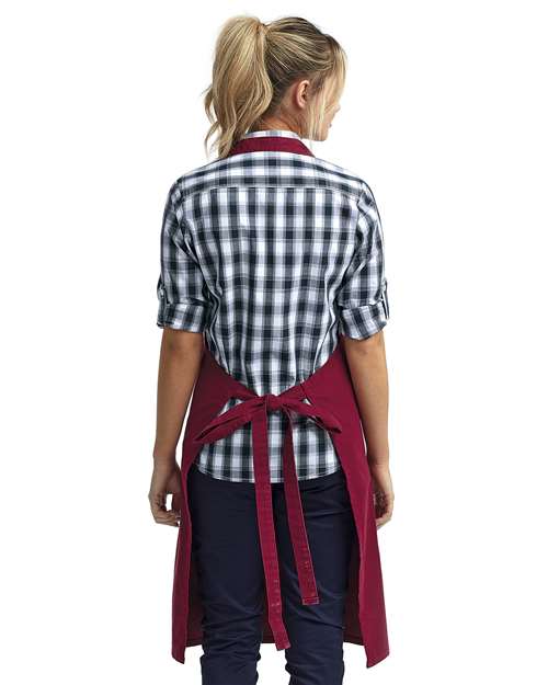 Artisan Collection by Reprime RP137 Burgundy — on model back