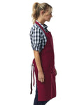 Artisan Collection by Reprime RP137 Burgundy — on model side