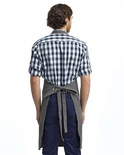 Artisan Collection by Reprime RP137 Dark Grey — on model back