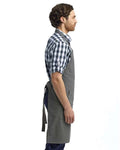 Artisan Collection by Reprime RP137 Dark Grey — on model side