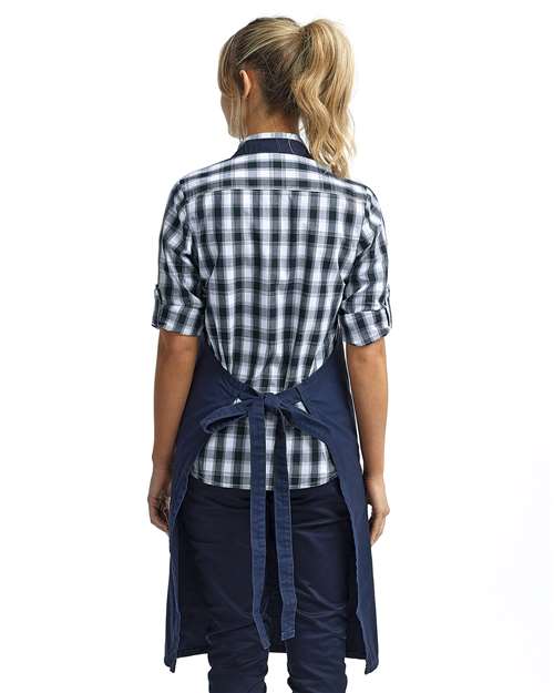 Artisan Collection by Reprime RP137 Navy — on model back