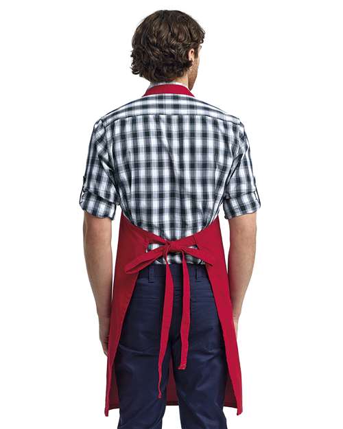Artisan Collection by Reprime RP137 Red — on model back