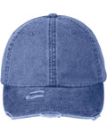 Adams Headwear LP108 Royal — front