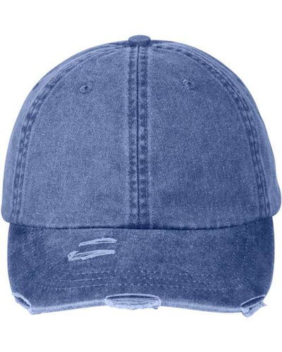 Adams Headwear LP108 Royal — front