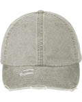 Adams Headwear LP108 Stone — front