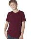 Next Level 3310 - Youth Cotton Crew - Maroon