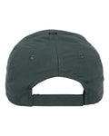Adams Headwear PE102 Forest/ Khaki — back