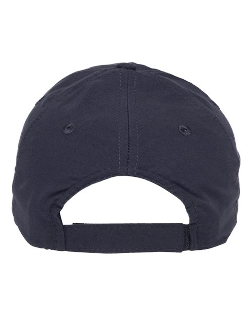 Adams Headwear PE102 Navy/ Khaki — back