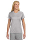 A4 NW3201 - Women's Cooling Performance T-Shirt - Silver