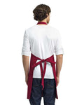 Artisan Collection by Reprime RP130 Burgundy — on model back