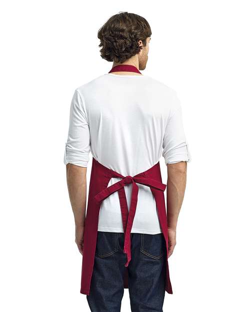 Artisan Collection by Reprime RP130 Burgundy — on model back