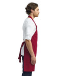 Artisan Collection by Reprime RP130 Burgundy — on model side