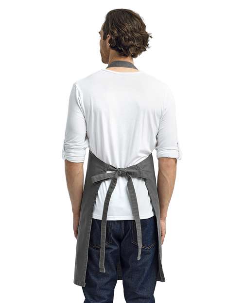 Artisan Collection by Reprime RP130 Dark Grey — on model back