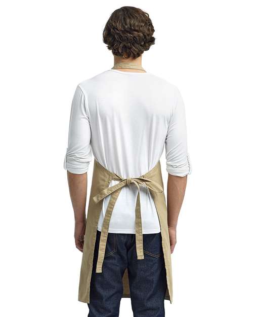 Artisan Collection by Reprime RP130 Khaki — on model back