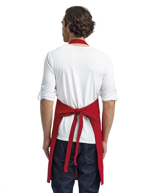 Artisan Collection by Reprime RP130 Red — on model back