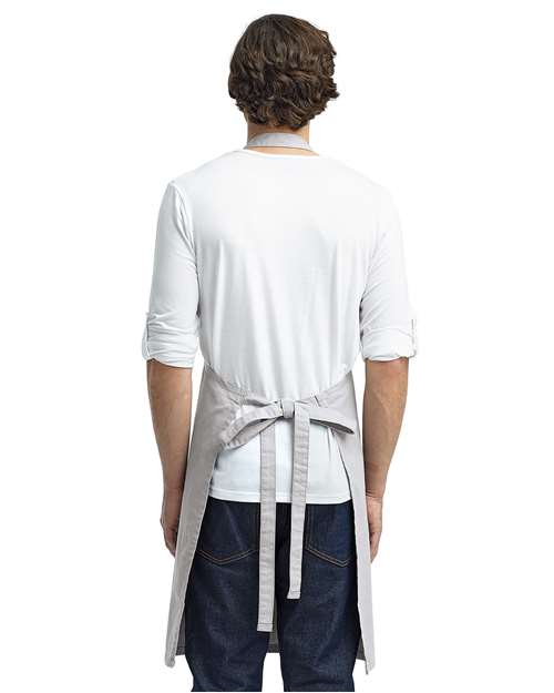 Artisan Collection by Reprime RP130 Silver — on model back
