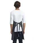 Artisan Collection by Reprime RP126 Black Denim — on model back