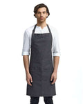 Artisan Collection by Reprime RP126 Black Denim — on model front