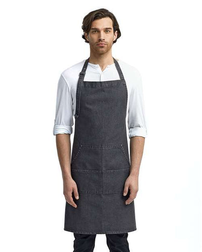 Artisan Collection by Reprime RP126 Black Denim — on model front