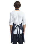 Artisan Collection by Reprime RP126 Indigo Denim — on model back
