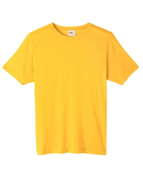 CORE365 CE111 Campus Gold — front