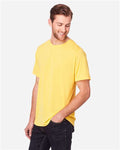 CORE365 CE111 Campus Gold — on model side