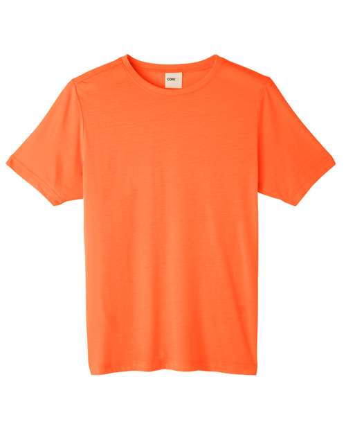 CORE365 CE111 Campus Orange — front