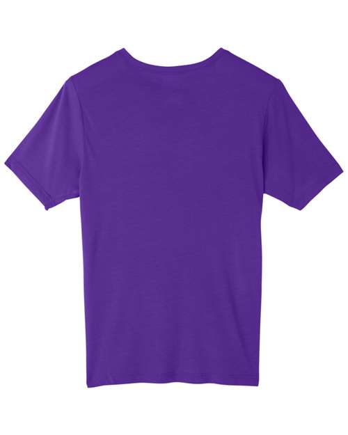 CORE365 CE111 Campus Purple — back